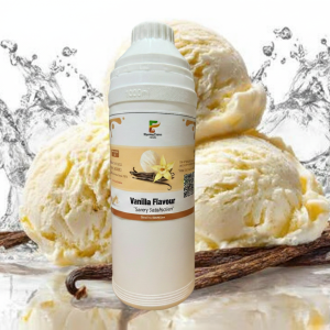 Vanilla Food Flavour – Classic Aroma for All Desserts